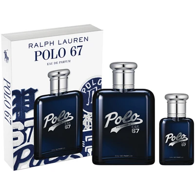 Polo 67 Eau de Parfum Gift Set