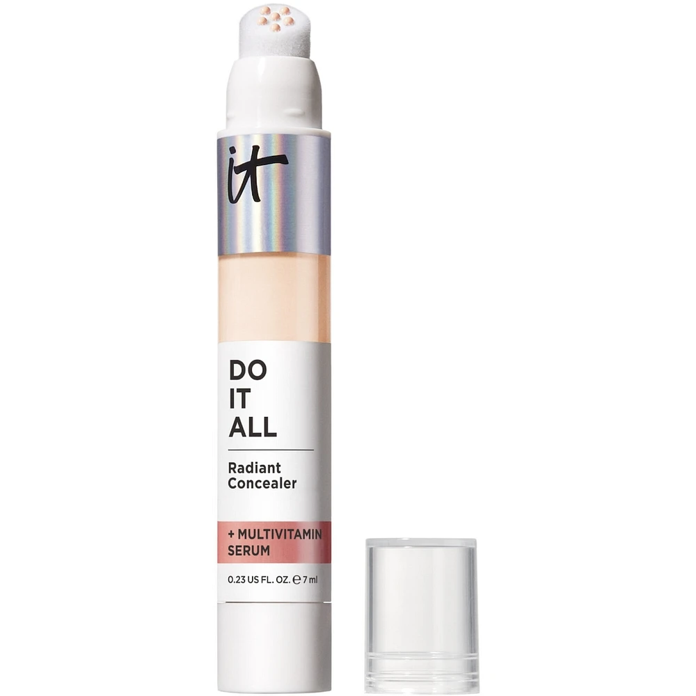 DO IT ALL Radiant Concealer + Multivitamin Serum