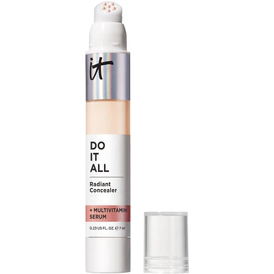 DO IT ALL Radiant Concealer + Multivitamin Serum