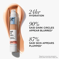 DO IT ALL Radiant Concealer + Multivitamin Serum