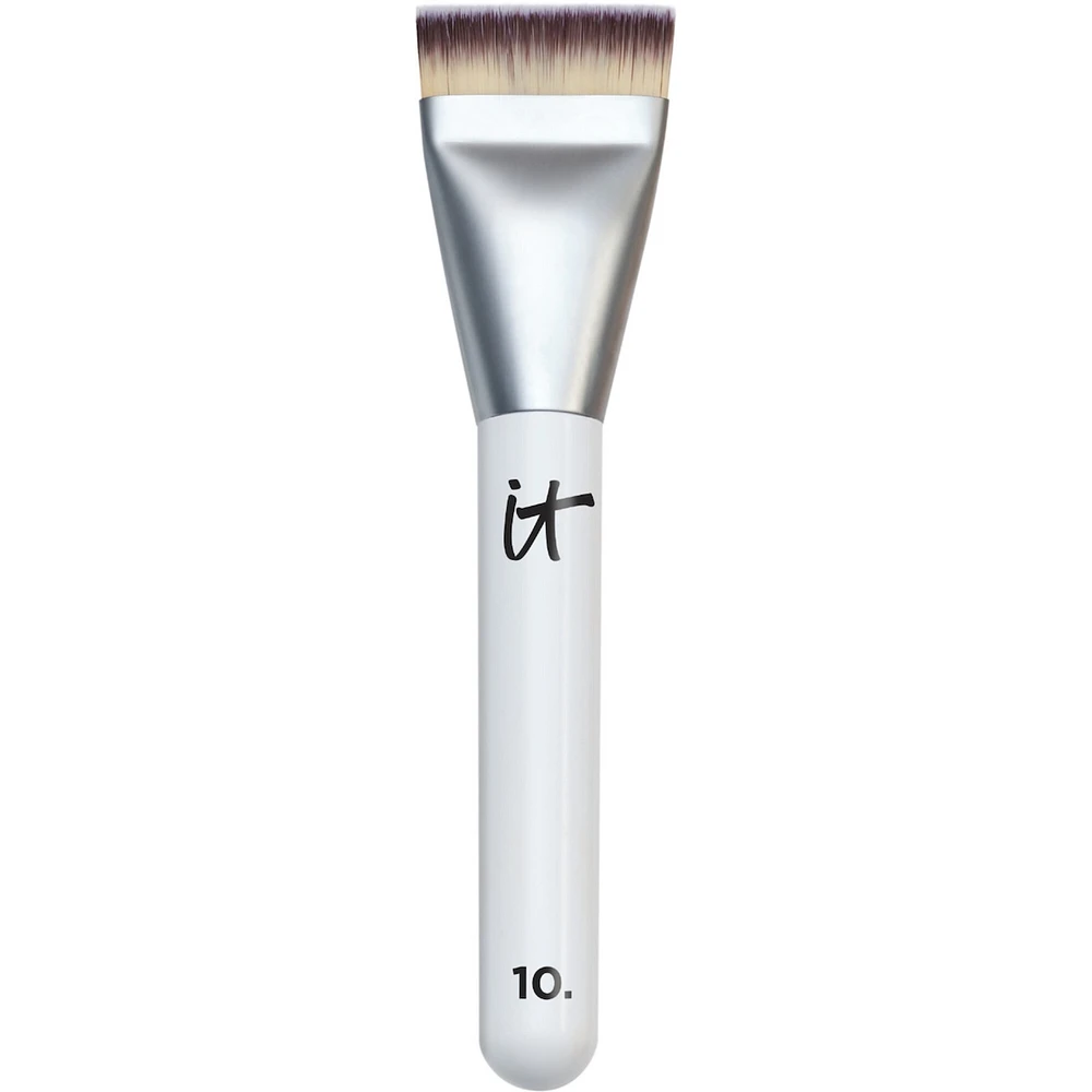 Heavenly Luxe Smoothing Spatula Foundation Brush No. 10