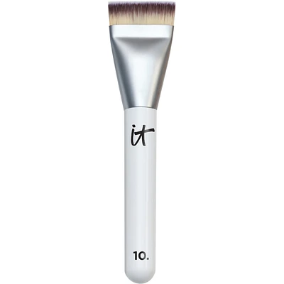 Heavenly Luxe Smoothing Spatula Foundation Brush No. 10