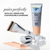 Heavenly Luxe Smoothing Spatula Foundation Brush No. 10