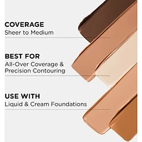 Heavenly Luxe Smoothing Spatula Foundation Brush No. 10