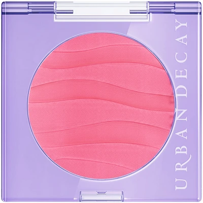 Face Bond Blush Suede Powder