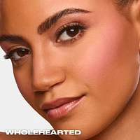 Face Bond Blush Suede Powder
