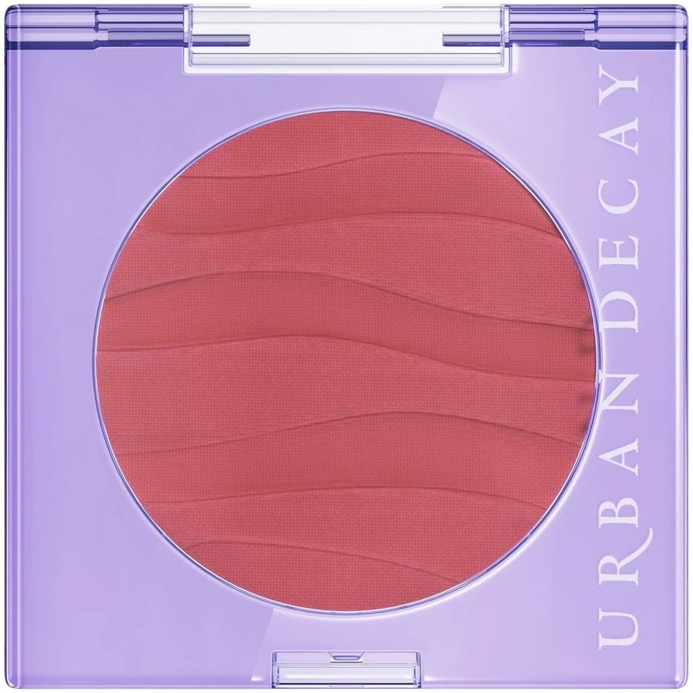 Face Bond Blush Suede Powder