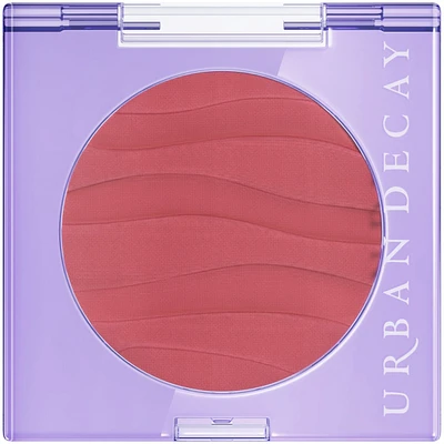Face Bond Blush Suede Powder