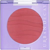 Face Bond Blush Suede Powder