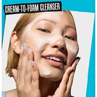 Ultra Facial Barrier-Hydrating Cleanser For Face