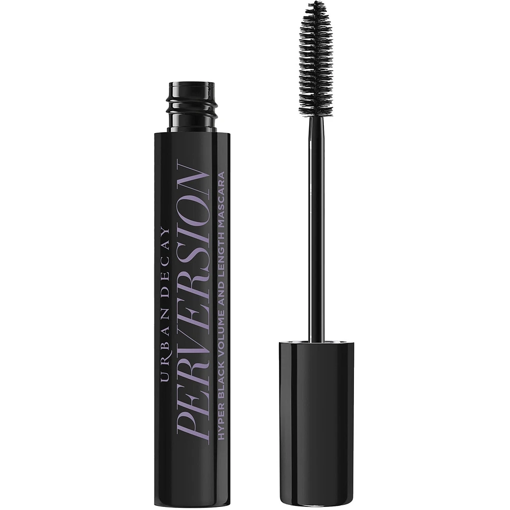 Perversion Vegan Volumizing Mascara