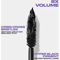 Perversion Vegan Volumizing Mascara