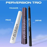 Perversion Vegan Volumizing Mascara