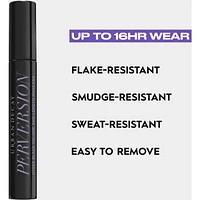Perversion Vegan Volumizing Mascara