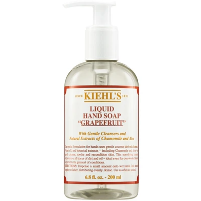 "Grapefruit" Liquid Hand Soap