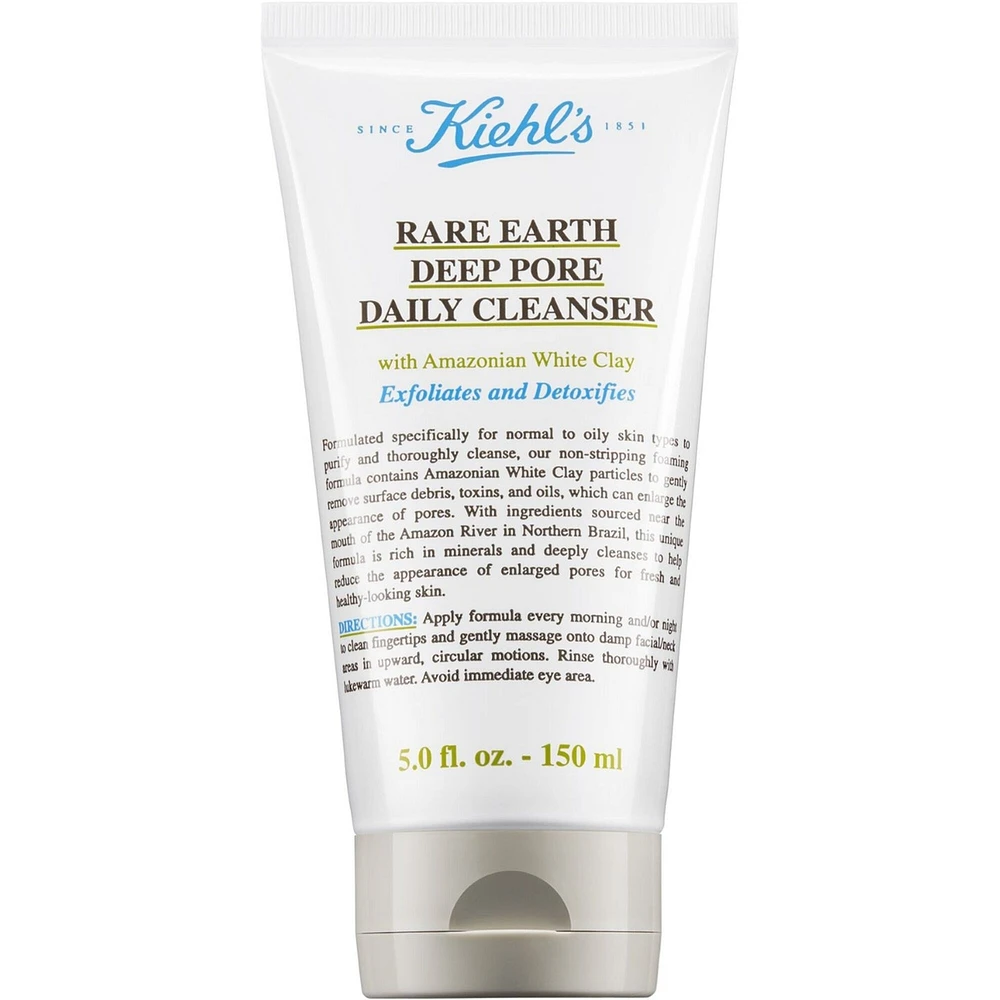 Rare Earth Deep Pore Cleanser