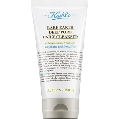 Rare Earth Deep Pore Cleanser