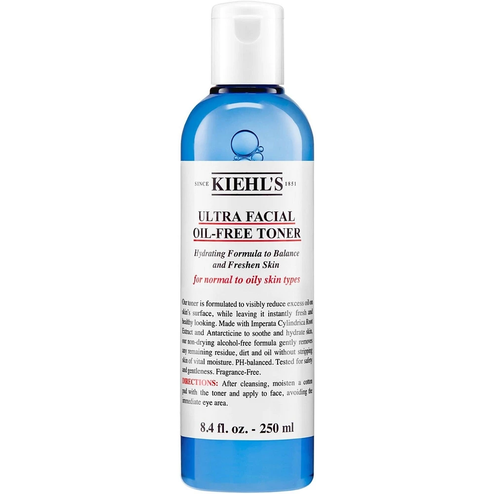 Ultra Facial Oil Free Toner