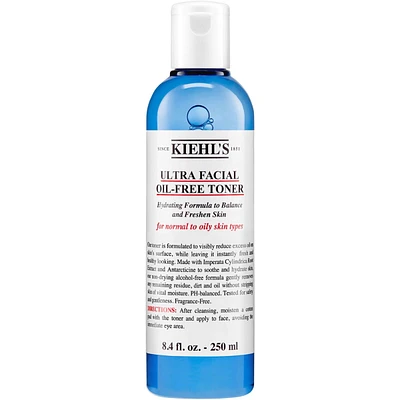Ultra Facial Oil Free Toner