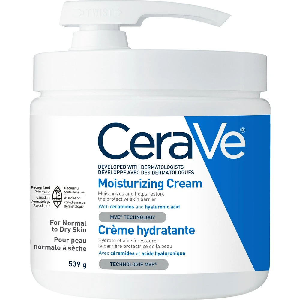 Moisturizing Cream For Normal to Dry Skin