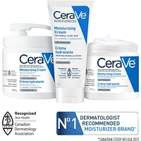 Moisturizing Cream For Normal to Dry Skin