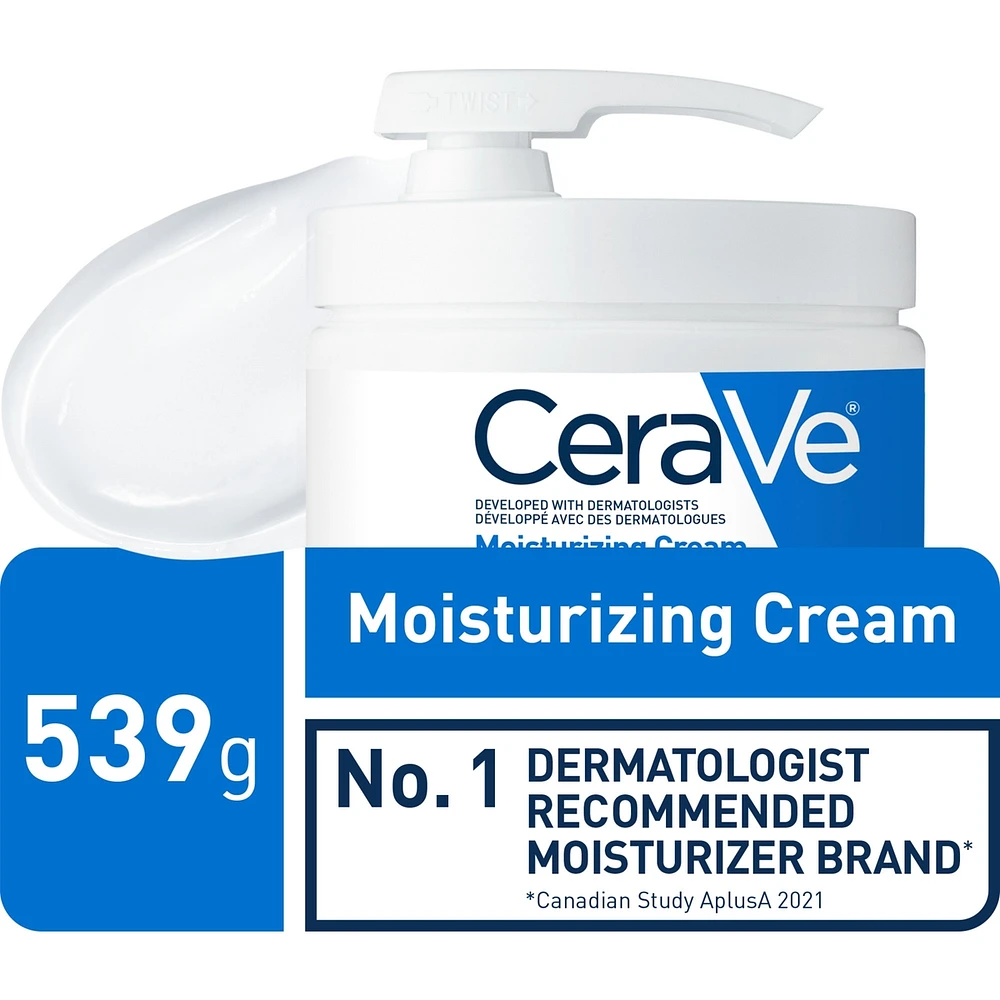 Moisturizing Cream For Normal to Dry Skin