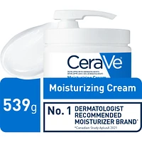Moisturizing Cream For Normal to Dry Skin