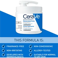 Moisturizing Cream For Normal to Dry Skin
