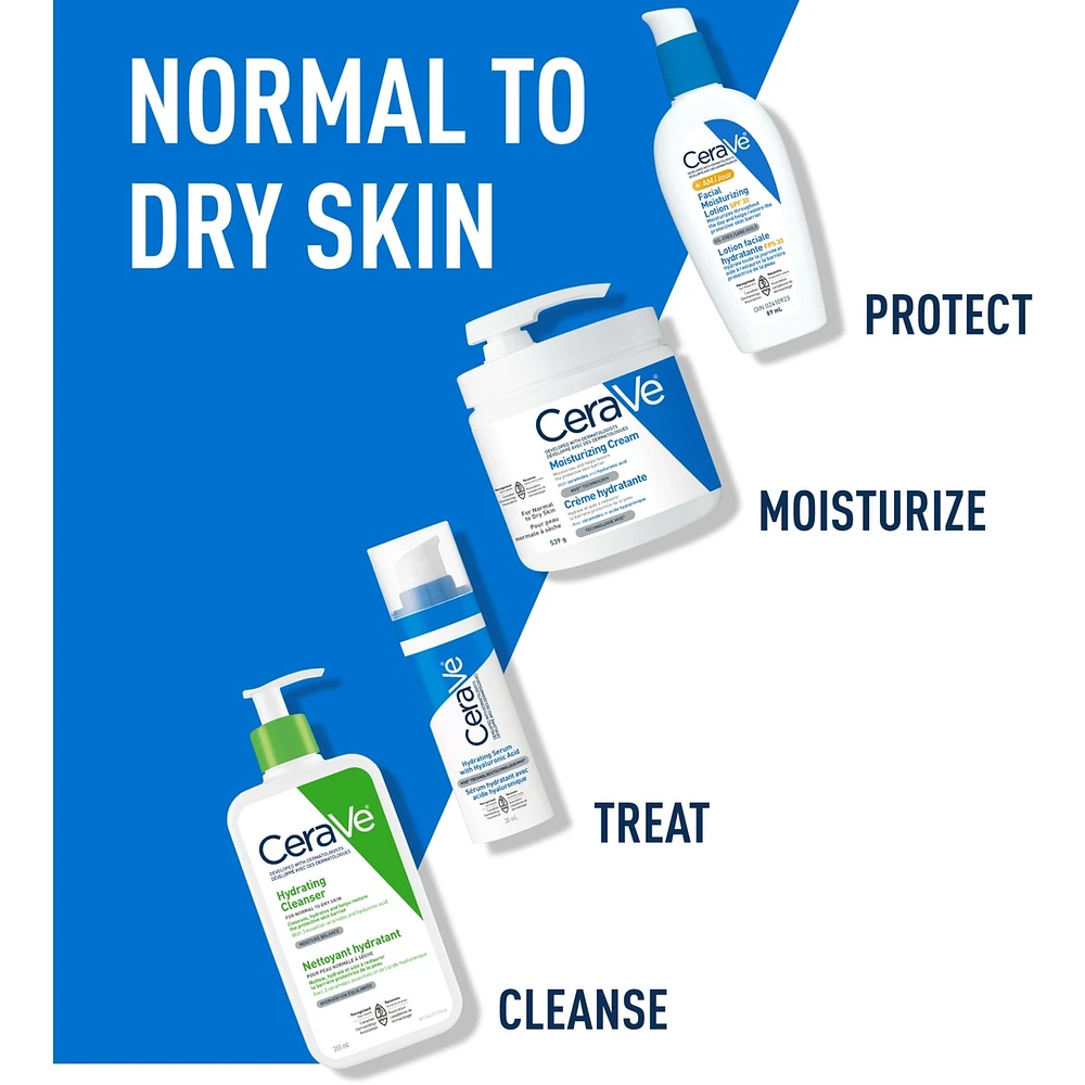 Moisturizing Cream For Normal to Dry Skin
