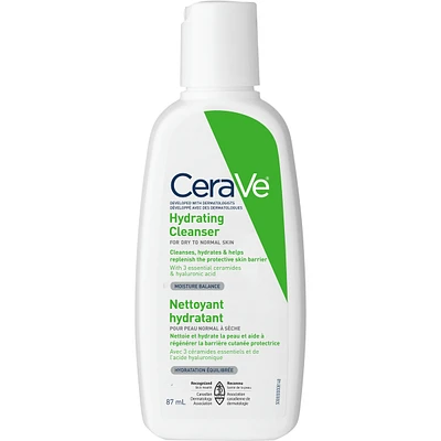 Hydrating Cleanser For Normal to Dry Skin