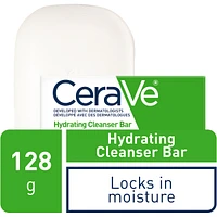 Hydrating Cleanser Bar with Hyaluronic Acid & 3 Ceramides