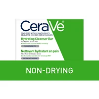 Hydrating Cleanser Bar with Hyaluronic Acid & 3 Ceramides