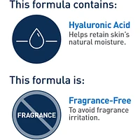 Hydrating Cleanser Bar with Hyaluronic Acid & 3 Ceramides