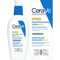 Daily Facial Moisturizing Lotion with SPF 30