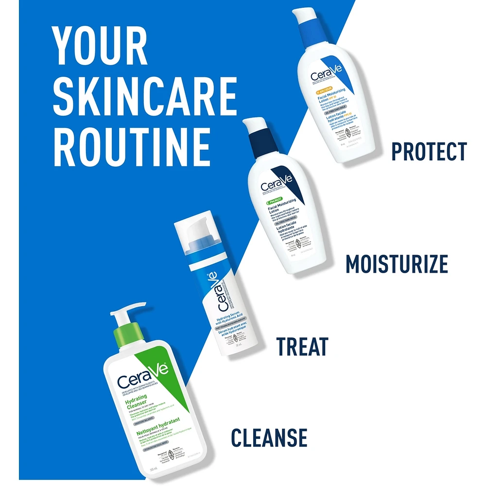Daily Facial Moisturizing Lotion with SPF 30