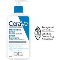 Moisturizing Face & Body Lotion For Dry Skin
