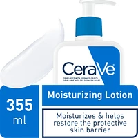 Moisturizing Face & Body Lotion For Dry Skin