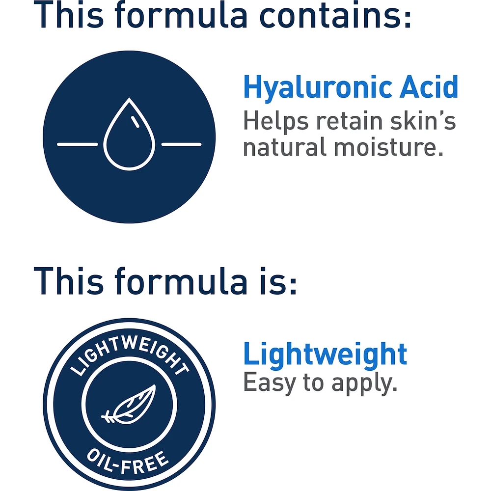 Moisturizing Face & Body Lotion For Dry Skin