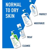 Moisturizing Face & Body Lotion For Dry Skin