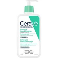 Gentle Foaming Facial Cleanser For Oily Skin