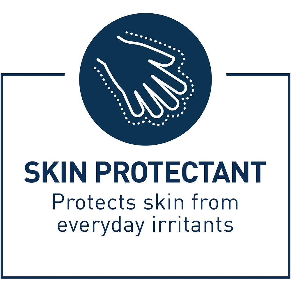 Therapeutic Hand Cream for Dry Cracked Hands with Hyaluronic Acid & 3 Ceramides
