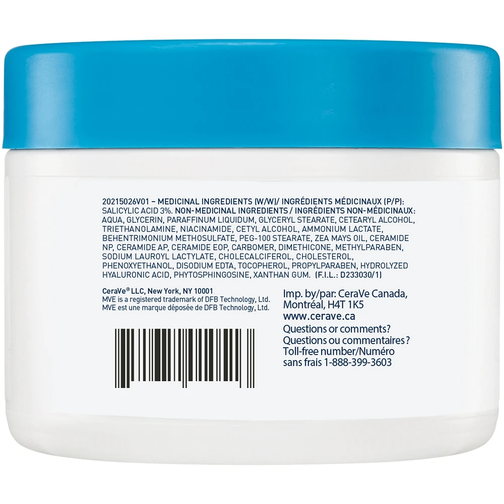 Salicylic Acid Cream for Rough and Bumpy Skin