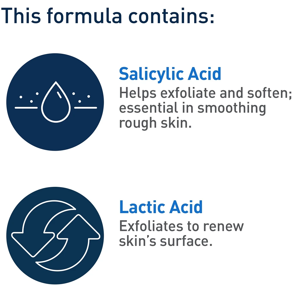 Salicylic Acid Cream for Rough and Bumpy Skin
