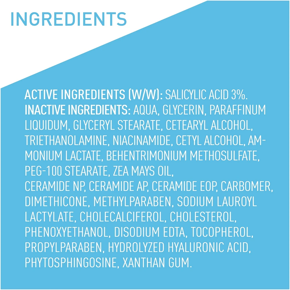Salicylic Acid Cream for Rough and Bumpy Skin