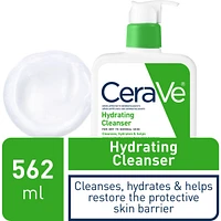 Hydrating Cleanser For Normal to Dry Skin
