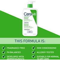 Hydrating Cleanser For Normal to Dry Skin