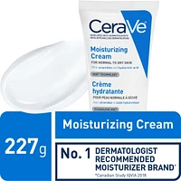 Moisturizing Cream Daily Face & Body Moisturizer for Dry Skin with Hyaluronic Acid & 3 Ceramides
