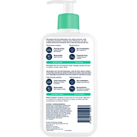 Gentle Foaming Facial Cleanser For Oily Skin