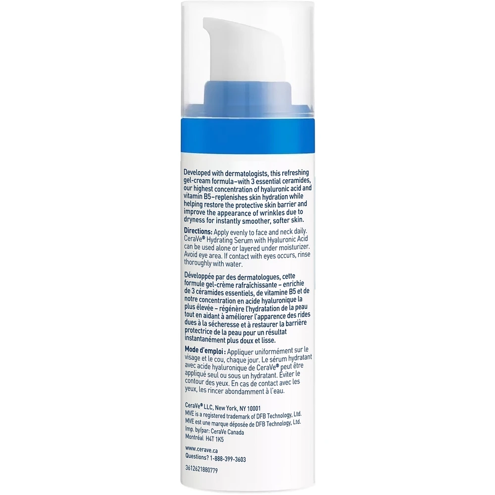 Hyaluronic Acid Serum