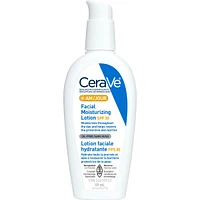 CeraVe AM Facial Moisturizing Lotion SPF 30